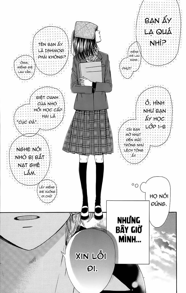 Cô Nàng Nhút Nhát Uka-Chan Chapter 26.1 - Trang 2