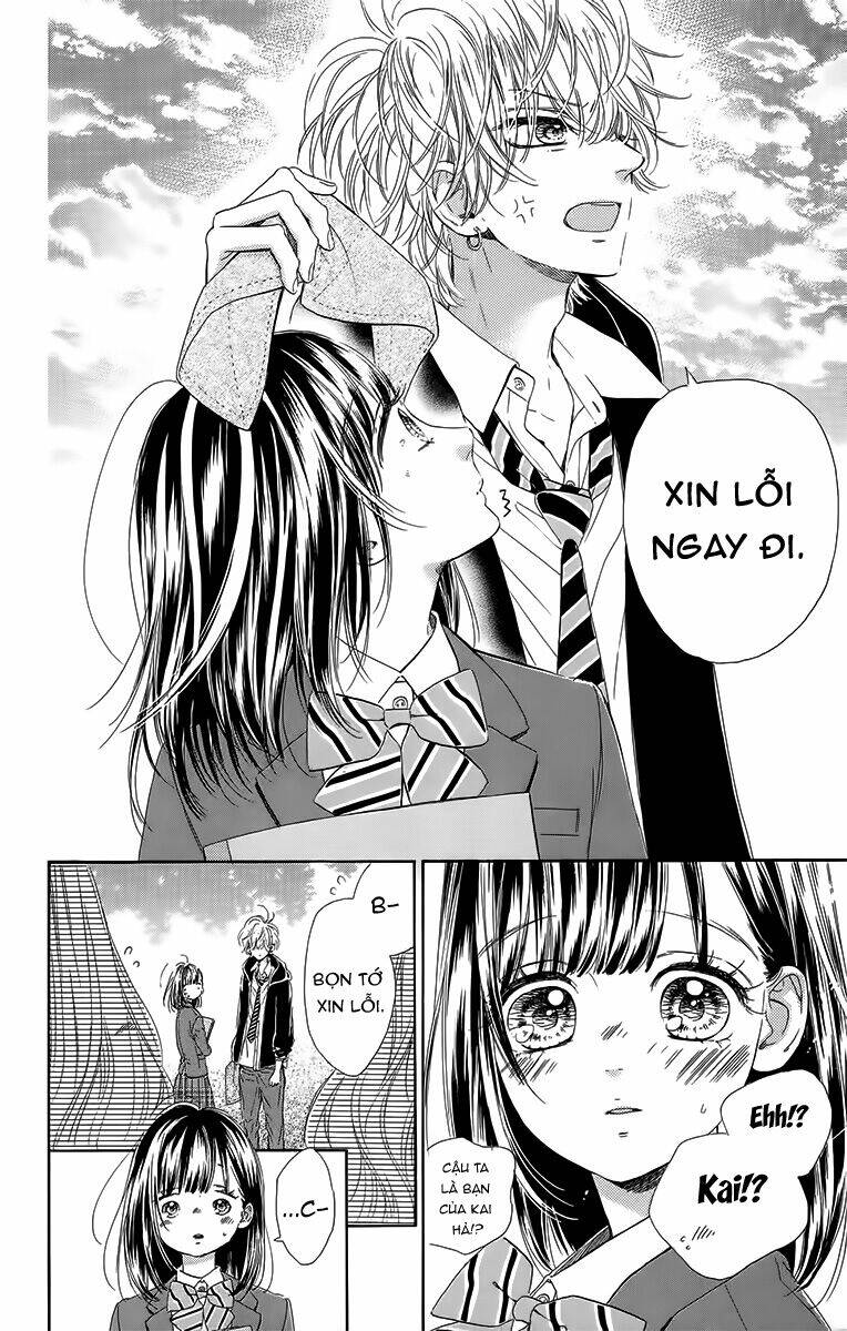 Cô Nàng Nhút Nhát Uka-Chan Chapter 26.1 - Trang 2