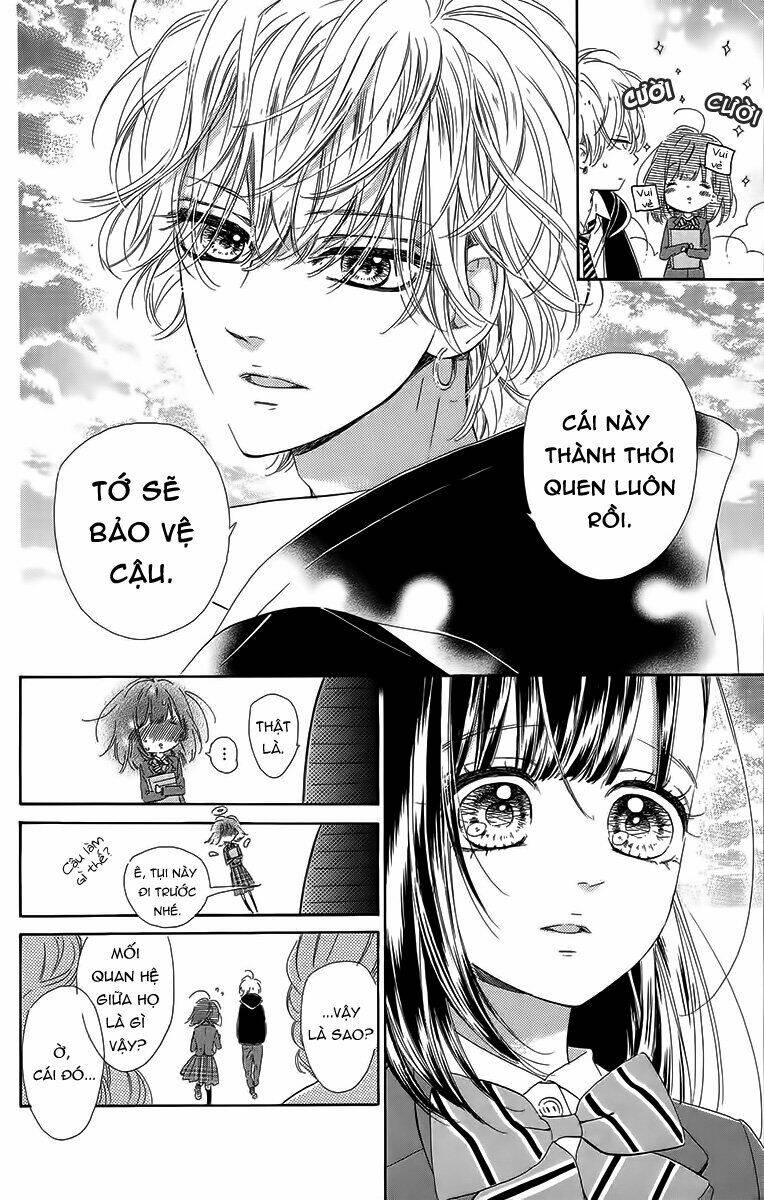 Cô Nàng Nhút Nhát Uka-Chan Chapter 26.1 - Trang 2