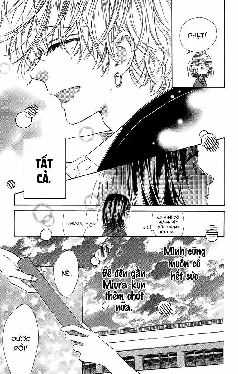 Cô Nàng Nhút Nhát Uka-Chan Chapter 26.1 - Trang 2