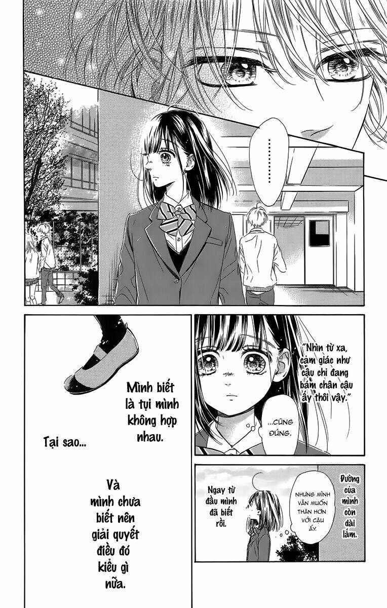 Cô Nàng Nhút Nhát Uka-Chan Chapter 26.1 - Trang 2