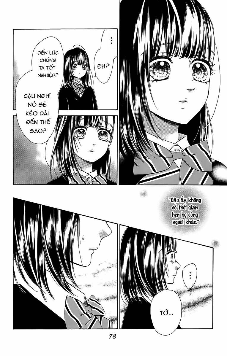 Cô Nàng Nhút Nhát Uka-Chan Chapter 26.1 - Trang 2