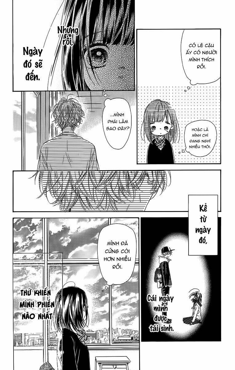 Cô Nàng Nhút Nhát Uka-Chan Chapter 26.1 - Trang 2