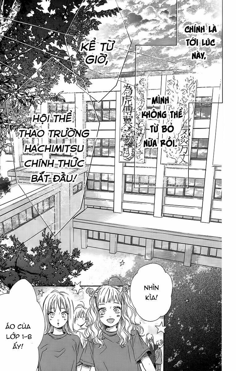 Cô Nàng Nhút Nhát Uka-Chan Chapter 26.1 - Trang 2