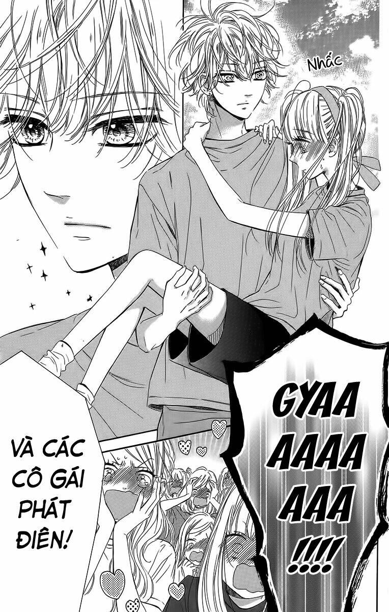 Cô Nàng Nhút Nhát Uka-Chan Chapter 26.1 - Trang 2