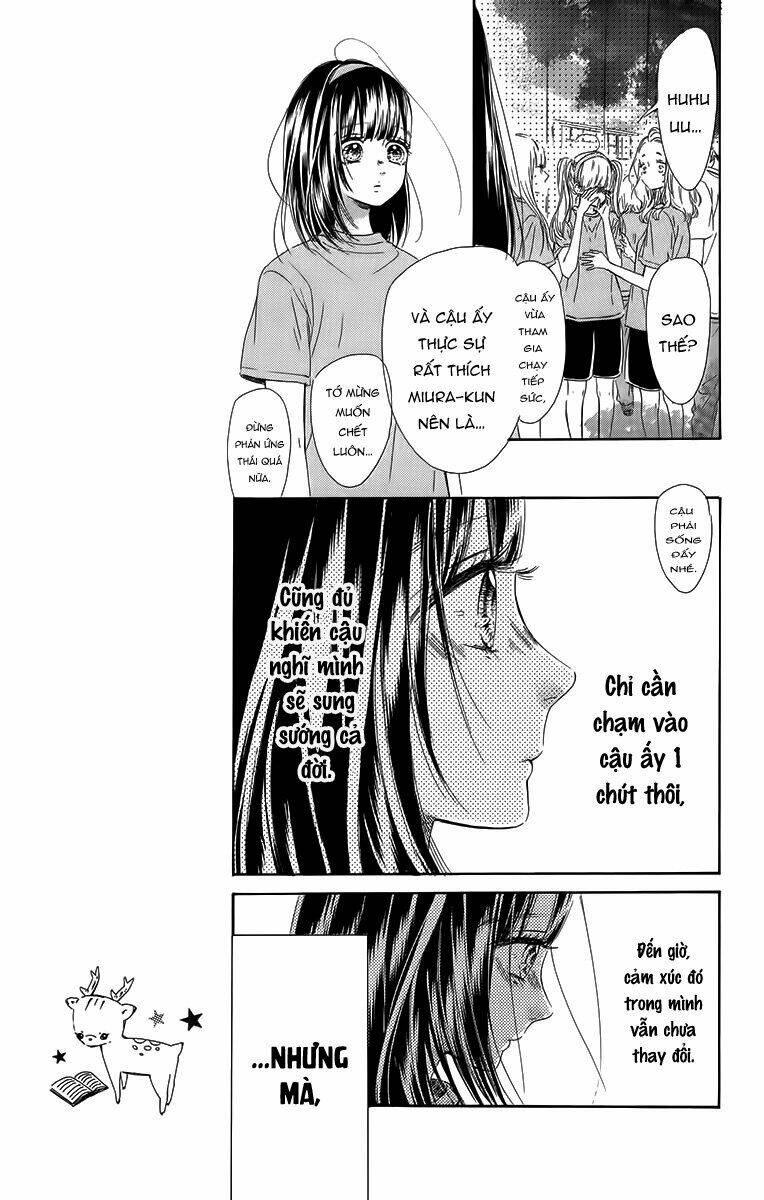 Cô Nàng Nhút Nhát Uka-Chan Chapter 26.1 - Trang 2