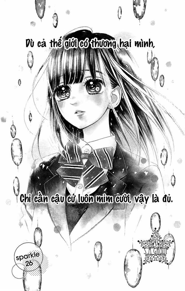 Cô Nàng Nhút Nhát Uka-Chan Chapter 26.1 - Trang 2