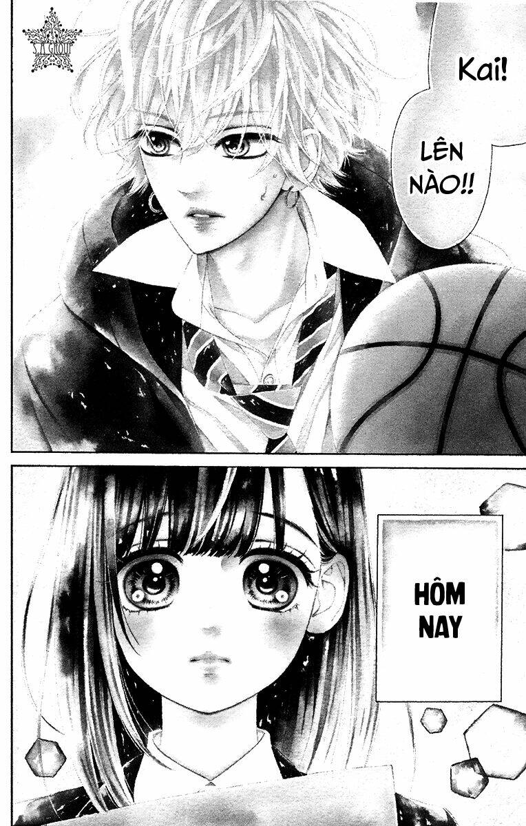 Cô Nàng Nhút Nhát Uka-Chan Chapter 26.1 - Trang 2