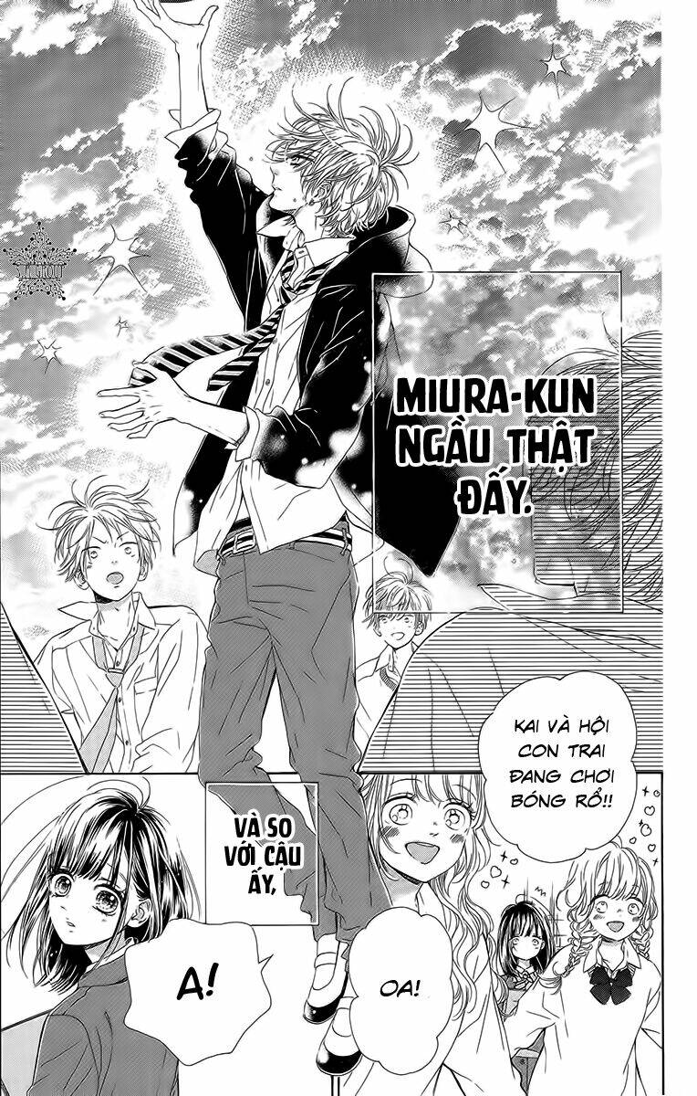 Cô Nàng Nhút Nhát Uka-Chan Chapter 26.1 - Trang 2