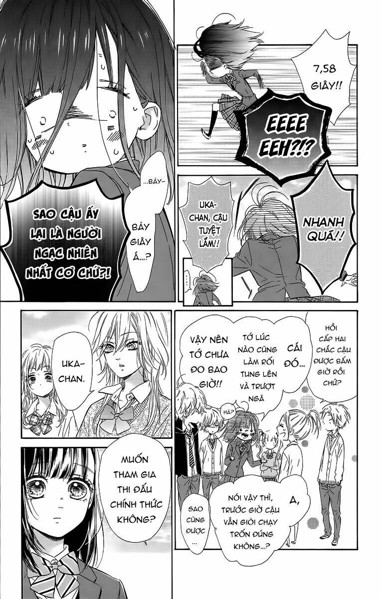 Cô Nàng Nhút Nhát Uka-Chan Chapter 26 - Trang 2