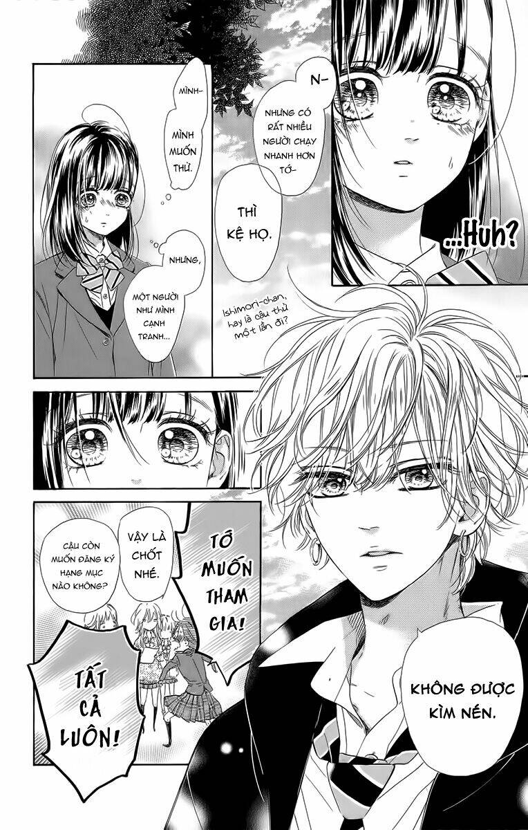 Cô Nàng Nhút Nhát Uka-Chan Chapter 26 - Trang 2