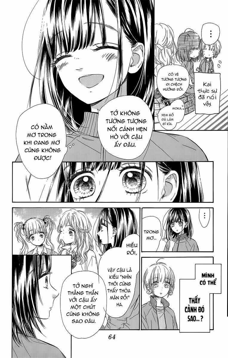 Cô Nàng Nhút Nhát Uka-Chan Chapter 26 - Trang 2