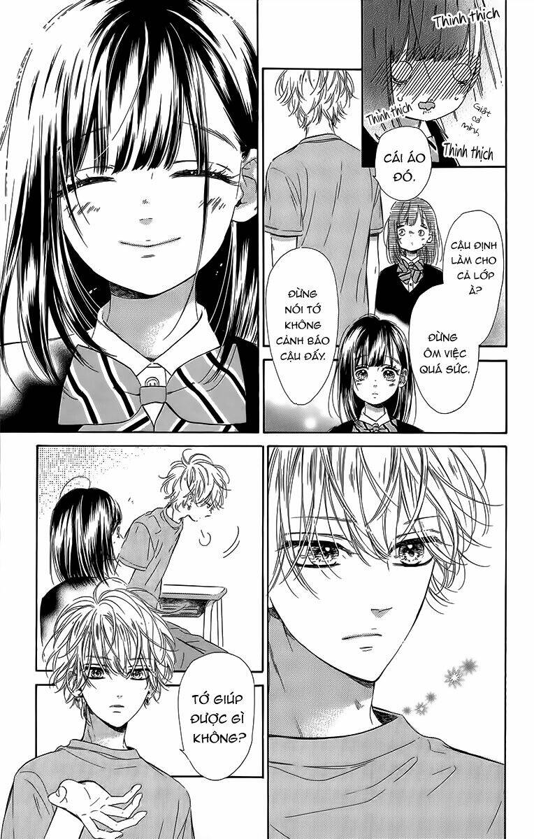 Cô Nàng Nhút Nhát Uka-Chan Chapter 26 - Trang 2