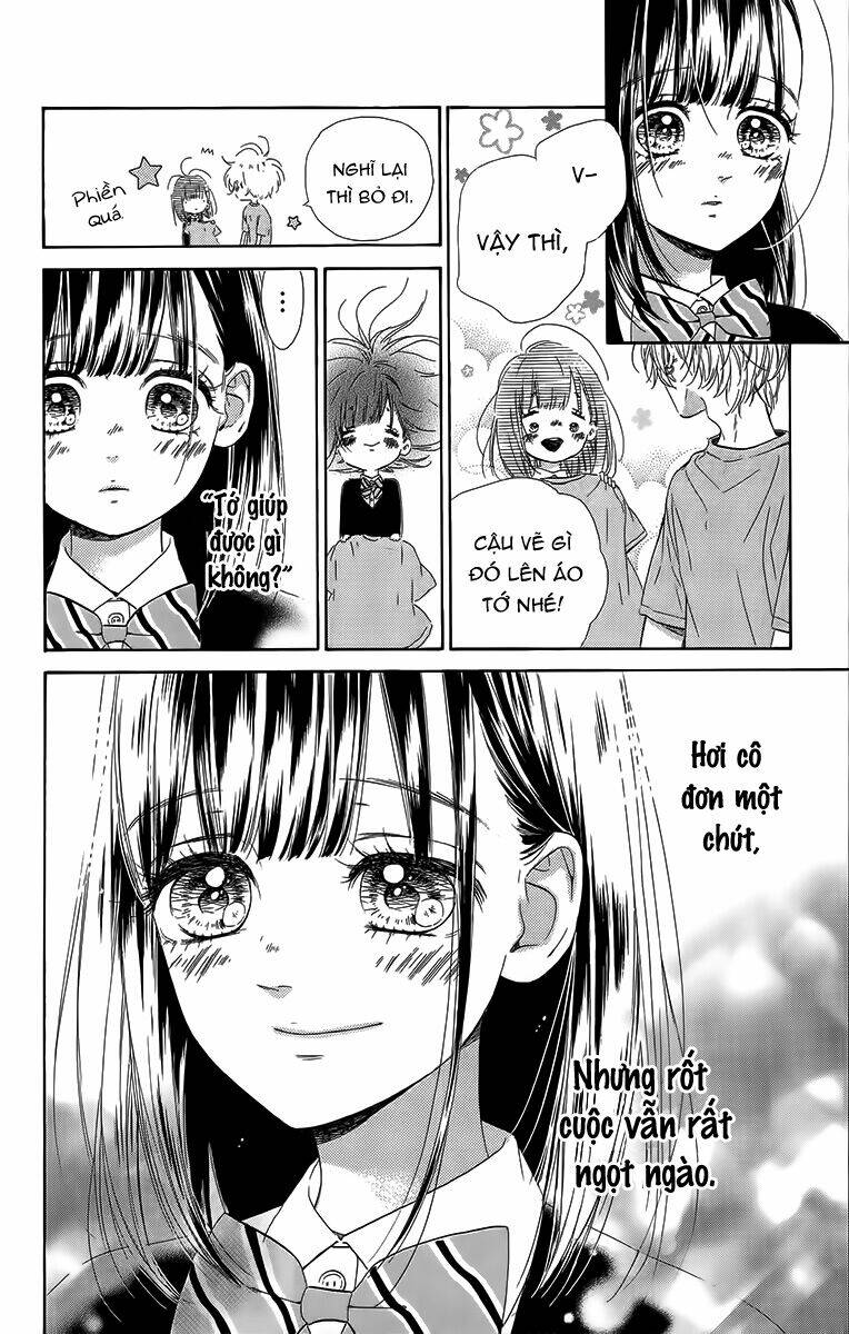 Cô Nàng Nhút Nhát Uka-Chan Chapter 26 - Trang 2