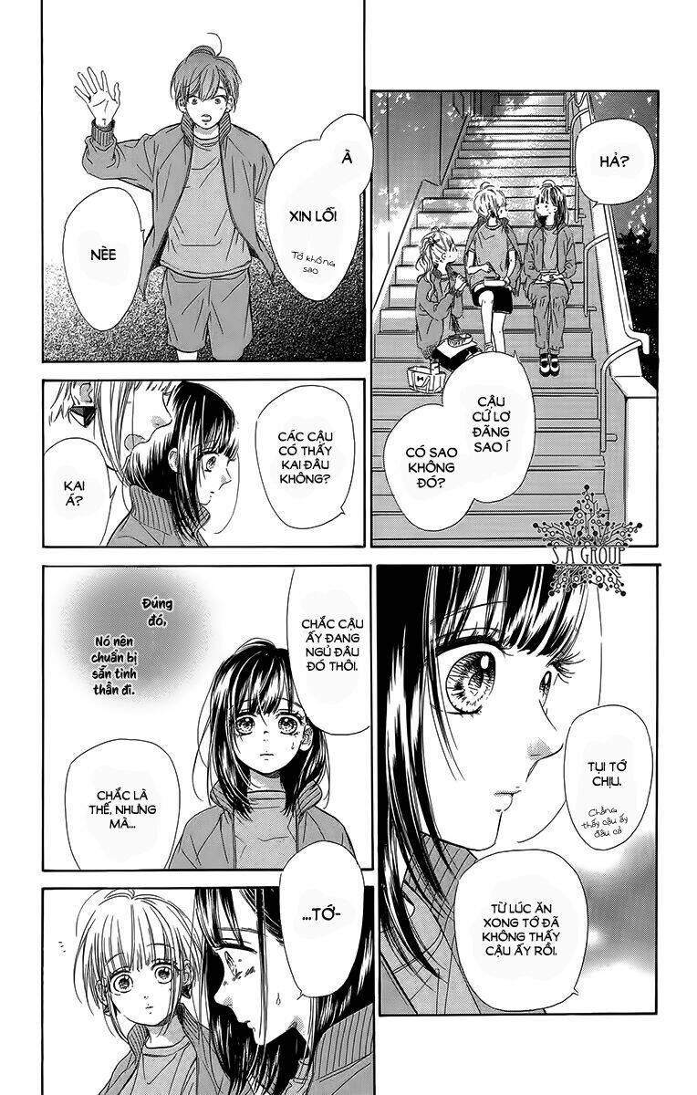 Cô Nàng Nhút Nhát Uka-Chan Chapter 26 - Trang 2