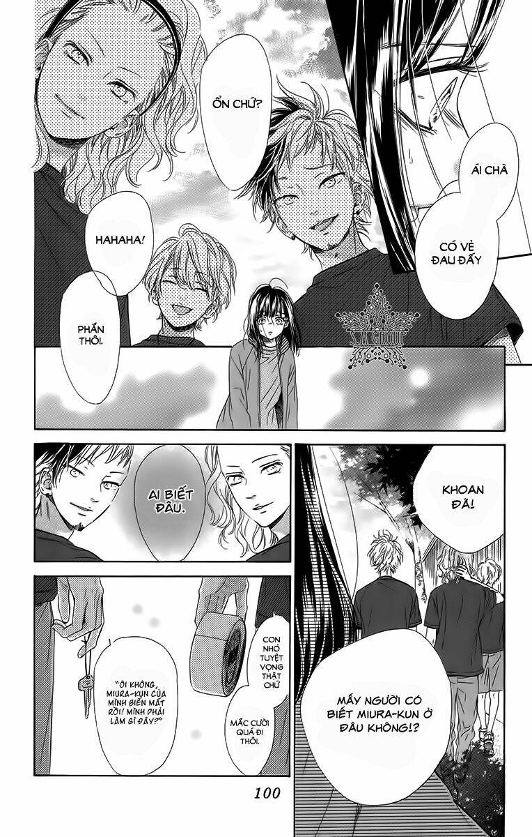 Cô Nàng Nhút Nhát Uka-Chan Chapter 26 - Trang 2