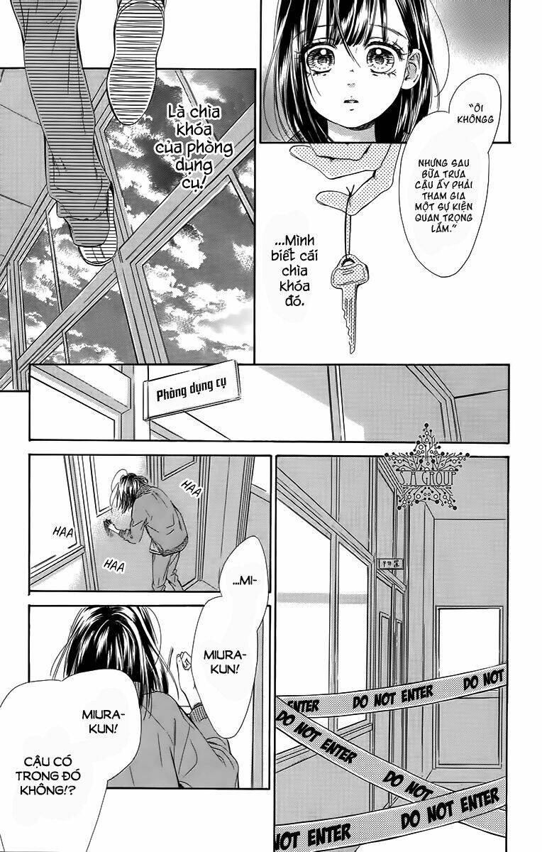 Cô Nàng Nhút Nhát Uka-Chan Chapter 26 - Trang 2