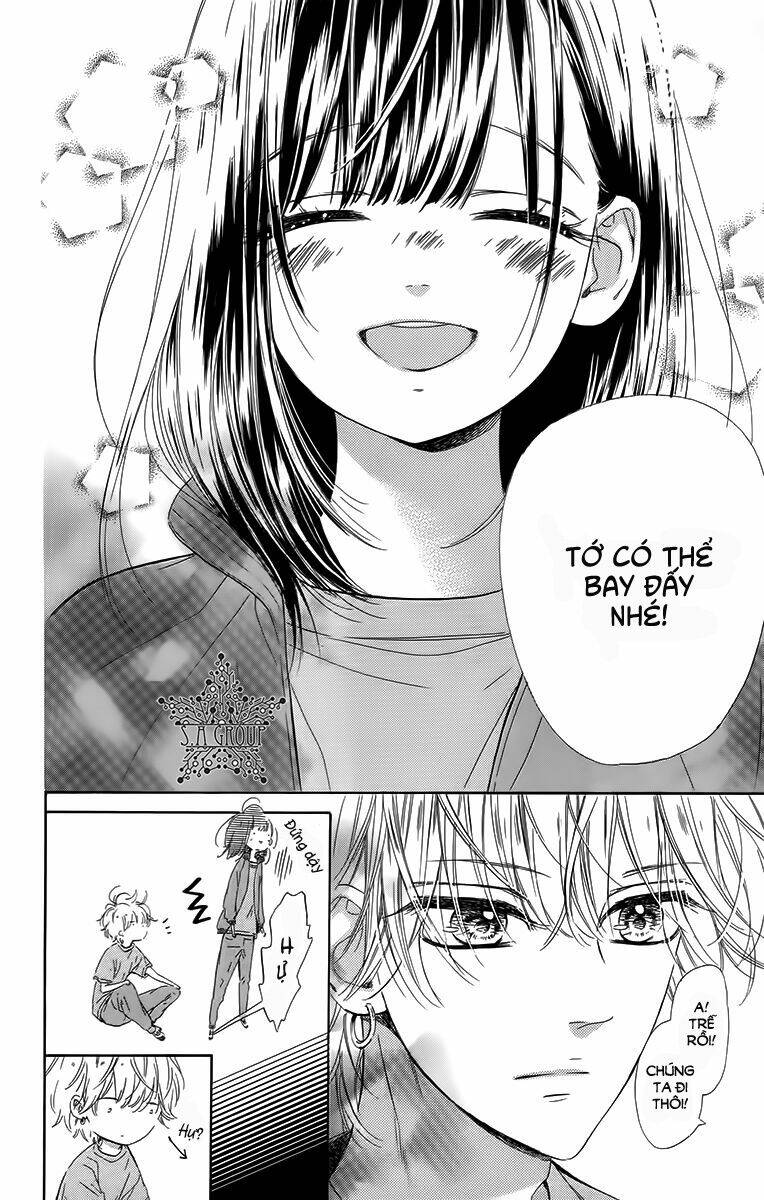 Cô Nàng Nhút Nhát Uka-Chan Chapter 26 - Trang 2