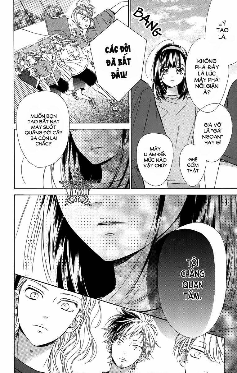 Cô Nàng Nhút Nhát Uka-Chan Chapter 26 - Trang 2