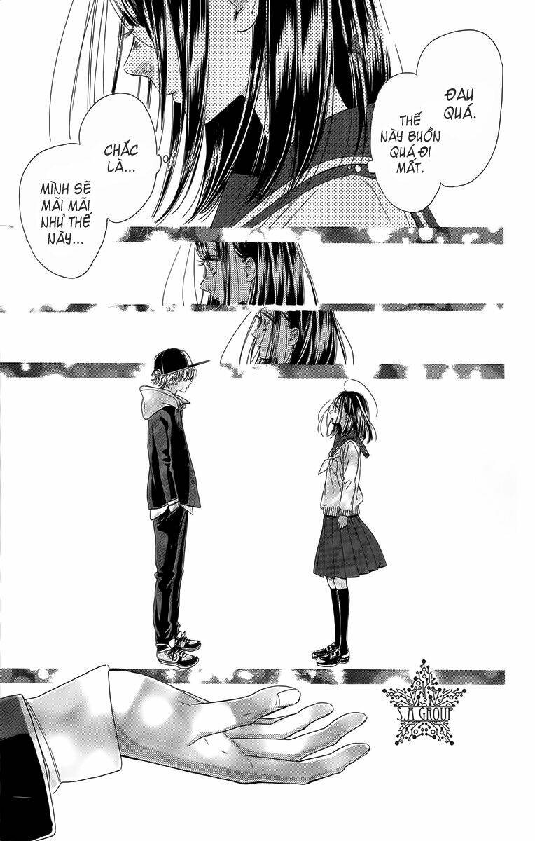 Cô Nàng Nhút Nhát Uka-Chan Chapter 26 - Trang 2