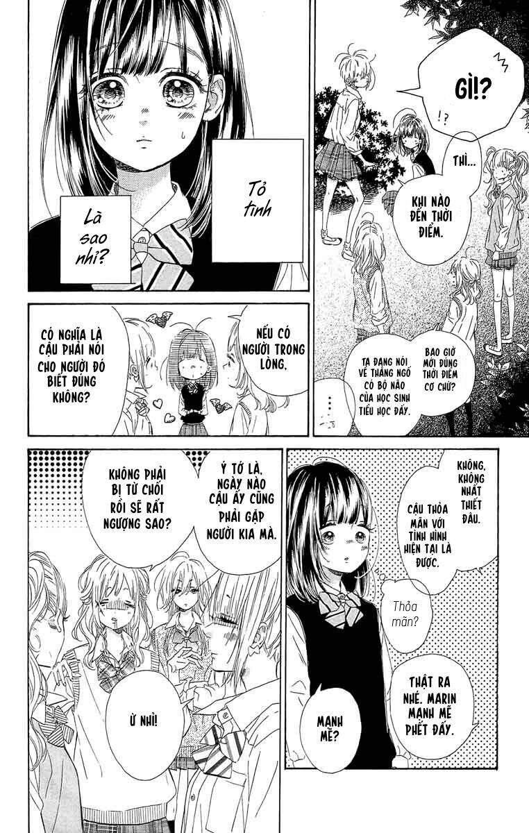 Cô Nàng Nhút Nhát Uka-Chan Chapter 25 - Trang 2