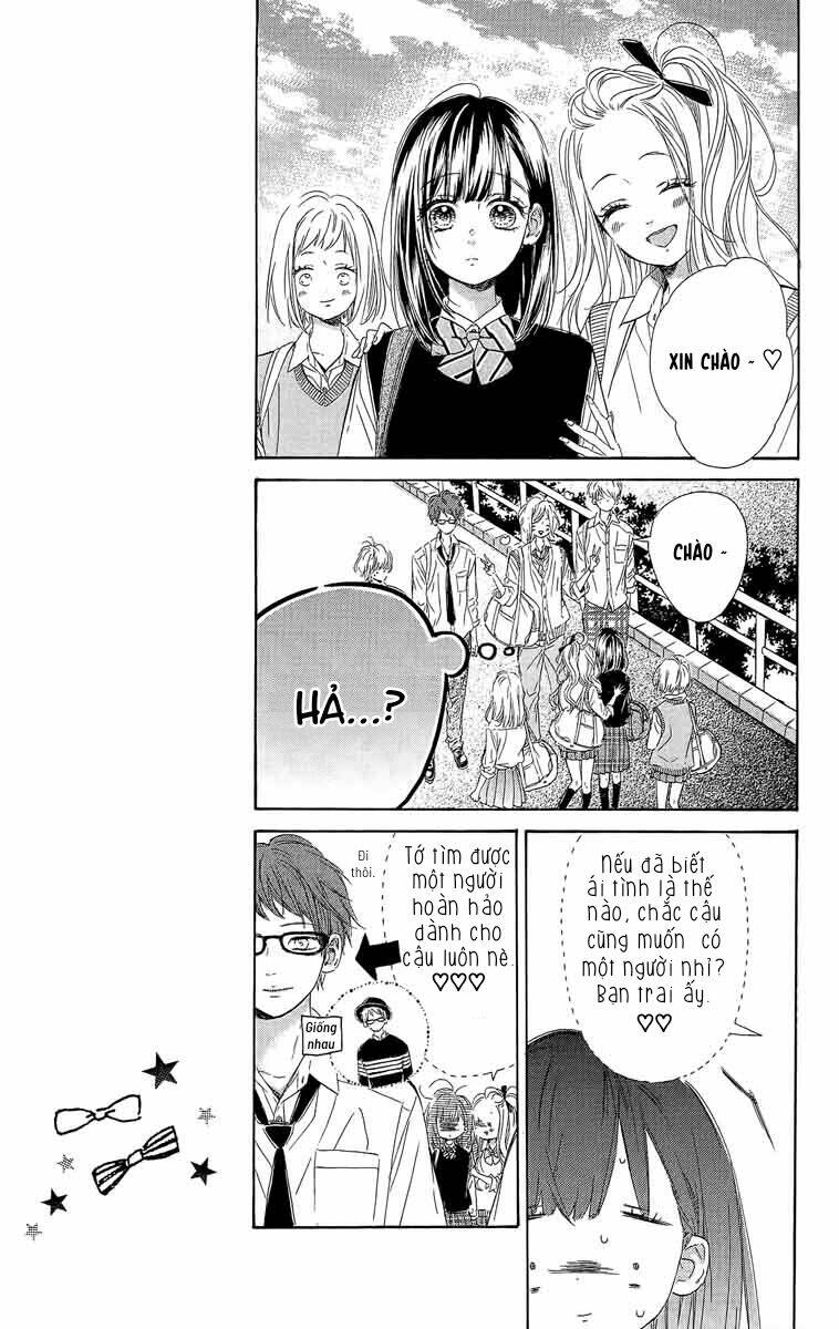 Cô Nàng Nhút Nhát Uka-Chan Chapter 25 - Trang 2