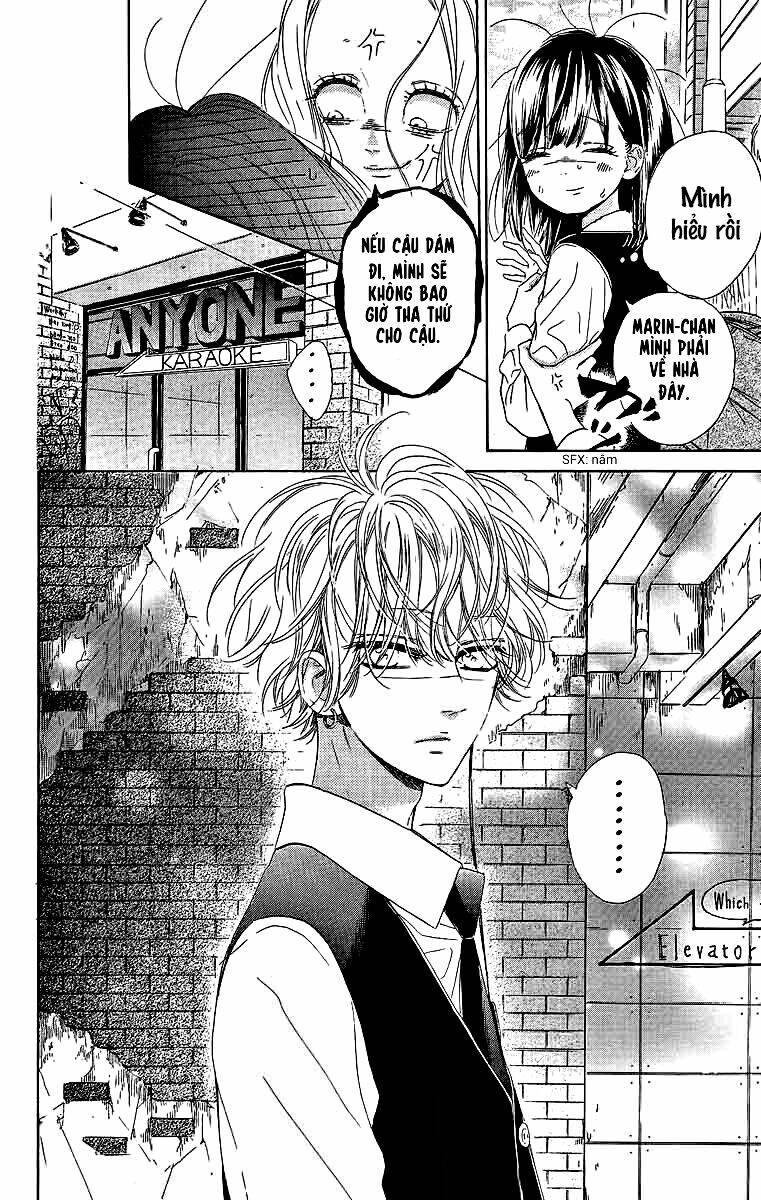 Cô Nàng Nhút Nhát Uka-Chan Chapter 25 - Trang 2