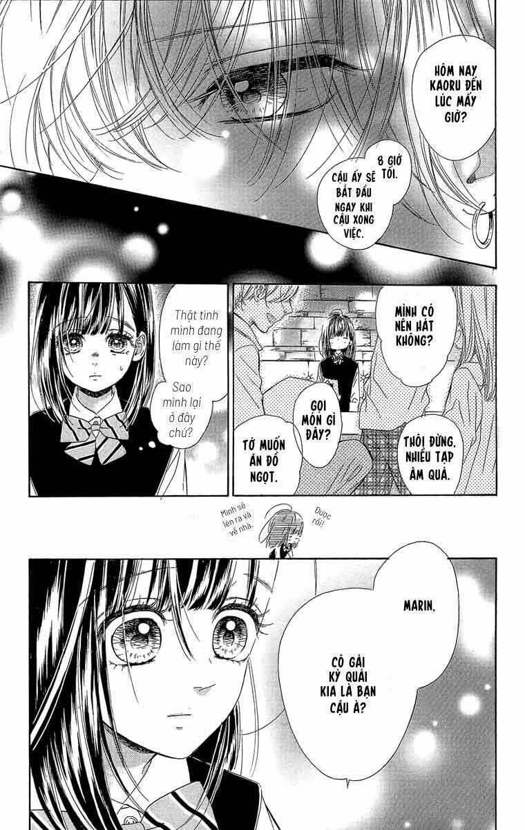 Cô Nàng Nhút Nhát Uka-Chan Chapter 25 - Trang 2