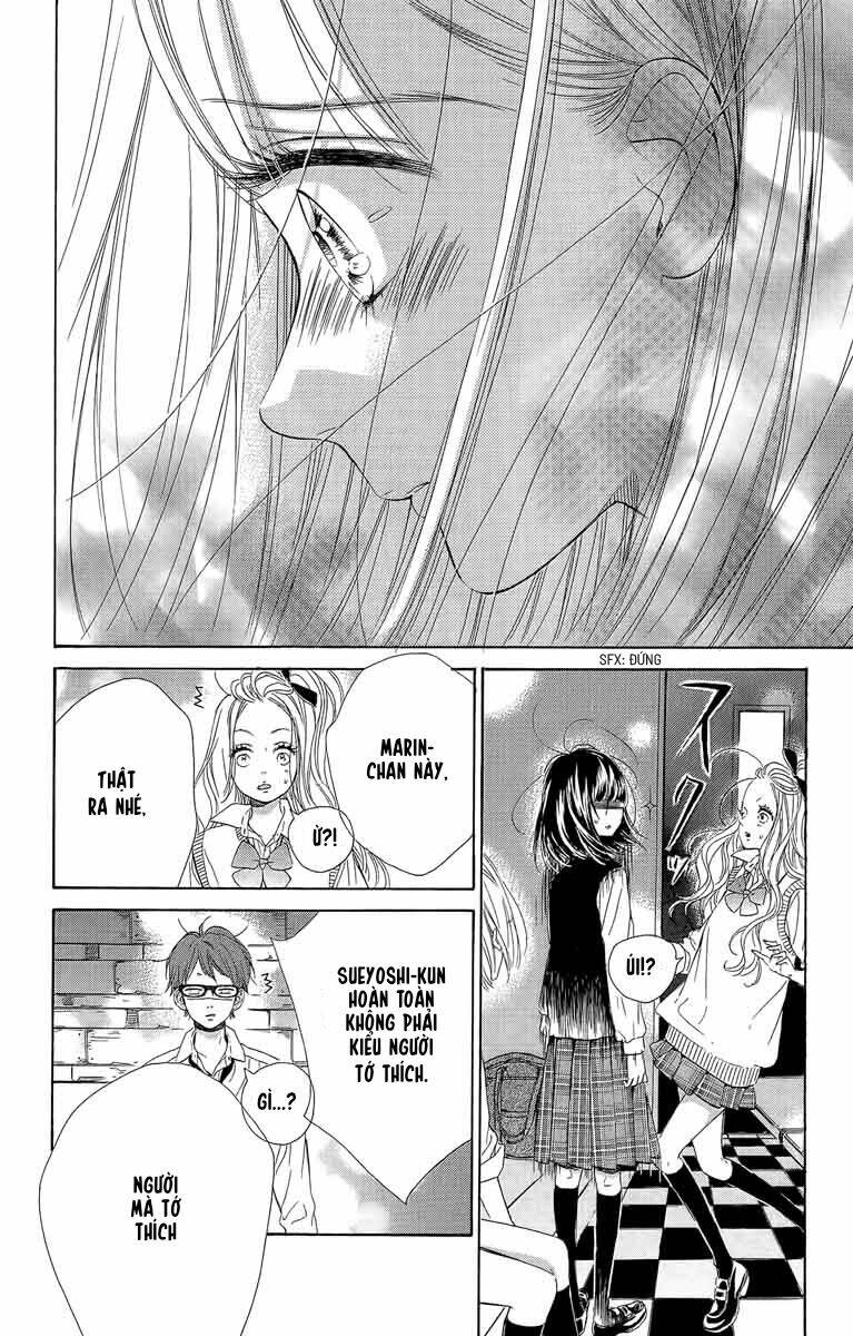 Cô Nàng Nhút Nhát Uka-Chan Chapter 25 - Trang 2