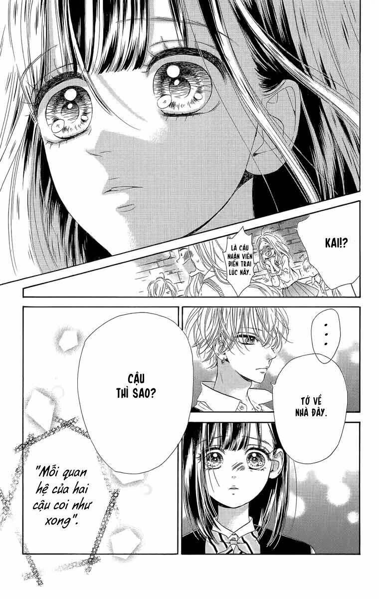 Cô Nàng Nhút Nhát Uka-Chan Chapter 25 - Trang 2