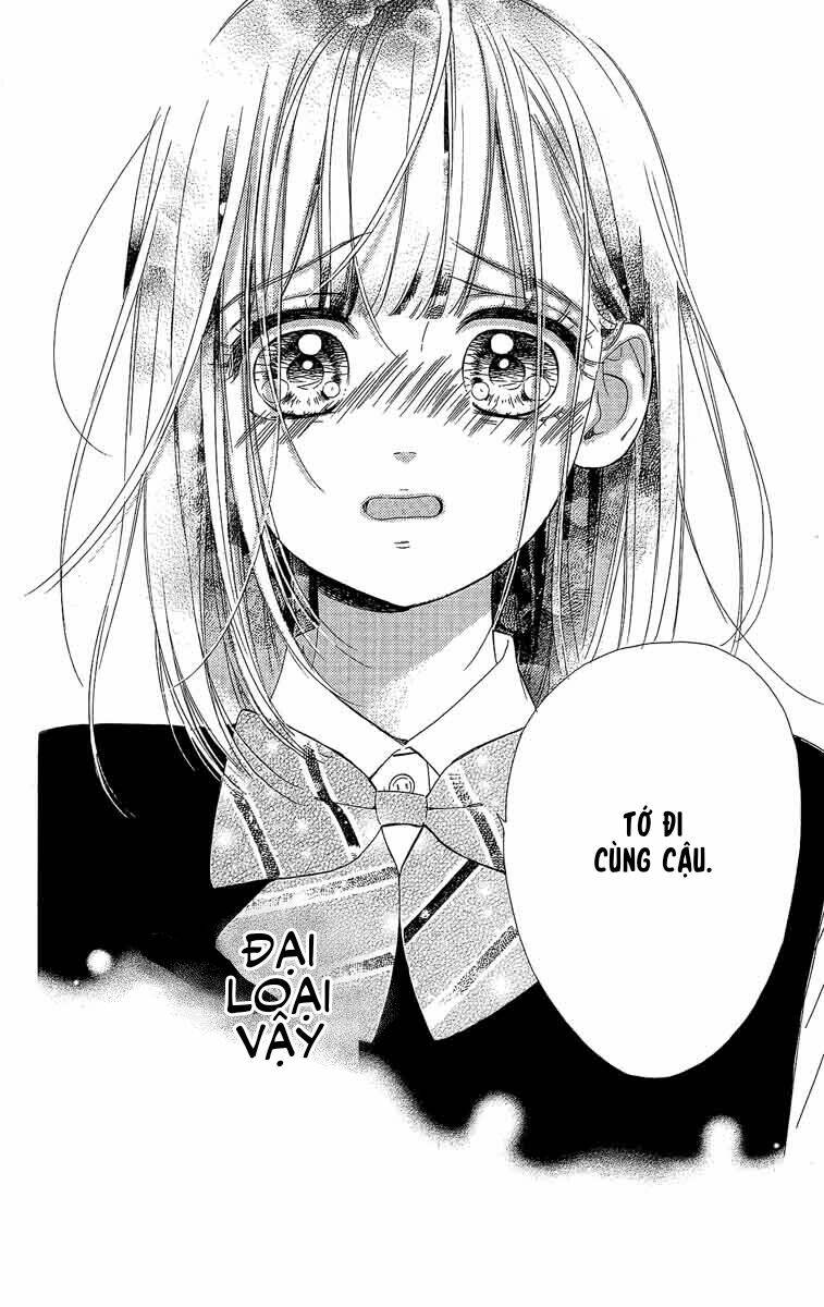 Cô Nàng Nhút Nhát Uka-Chan Chapter 25 - Trang 2