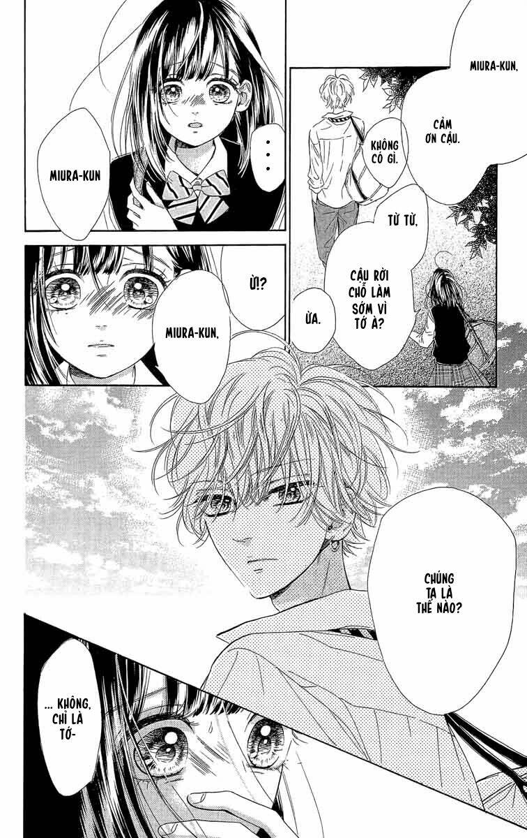 Cô Nàng Nhút Nhát Uka-Chan Chapter 25 - Trang 2