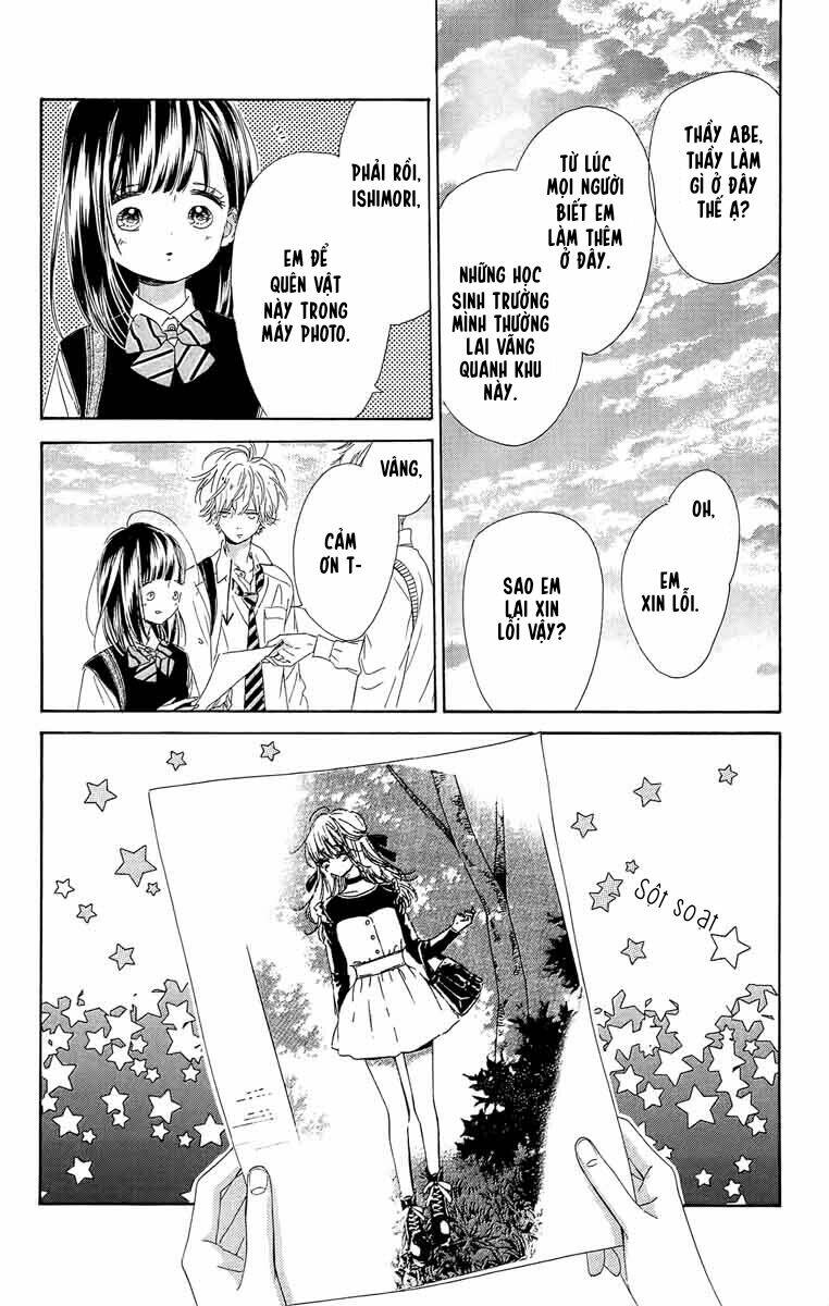 Cô Nàng Nhút Nhát Uka-Chan Chapter 25 - Trang 2