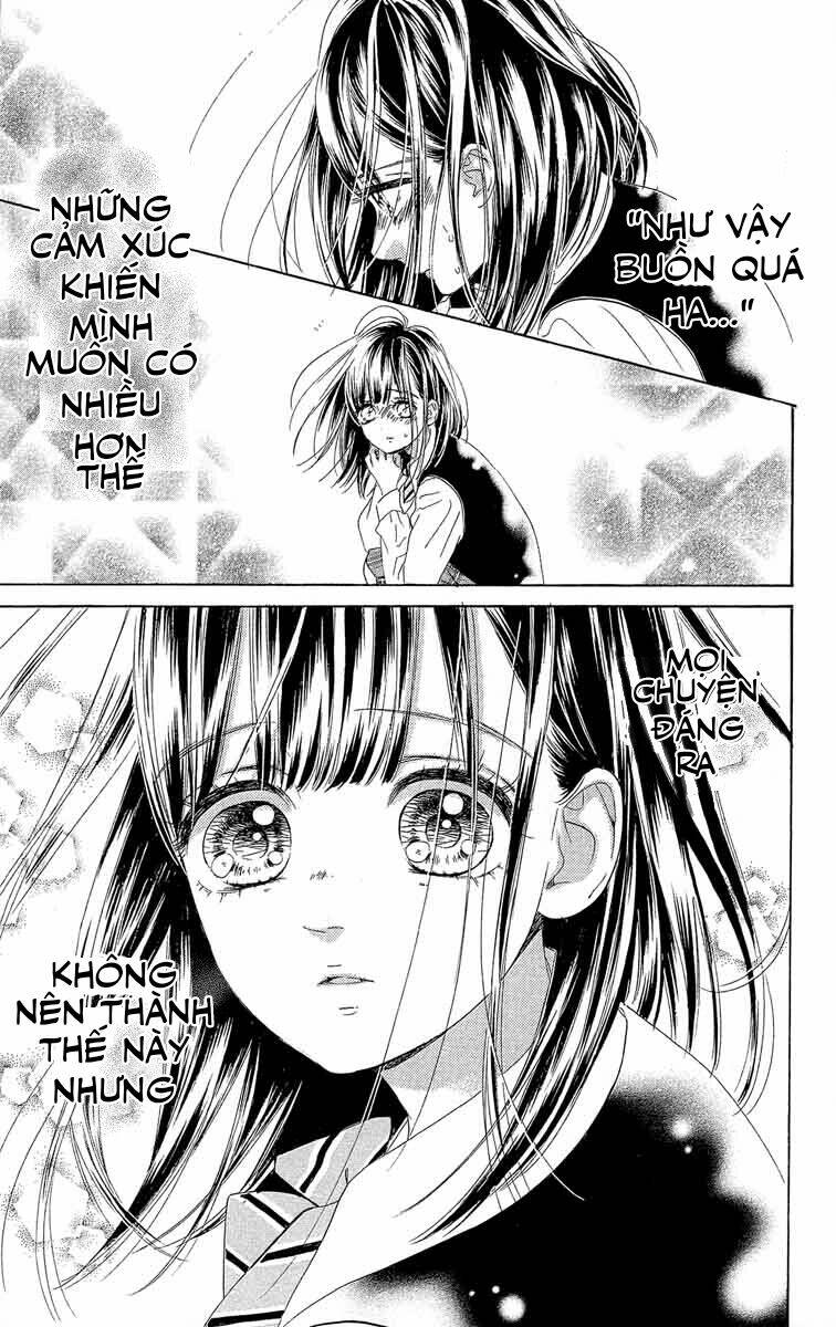 Cô Nàng Nhút Nhát Uka-Chan Chapter 25 - Trang 2