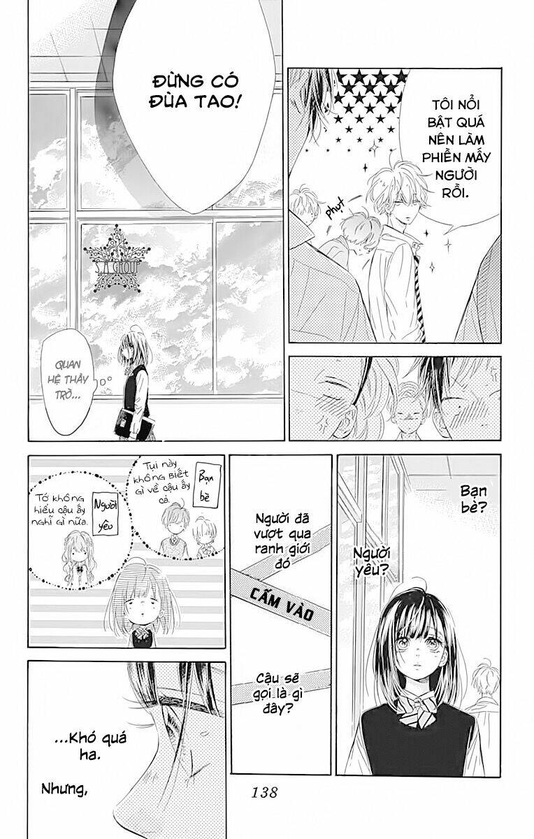 Cô Nàng Nhút Nhát Uka-Chan Chapter 24 - Trang 2