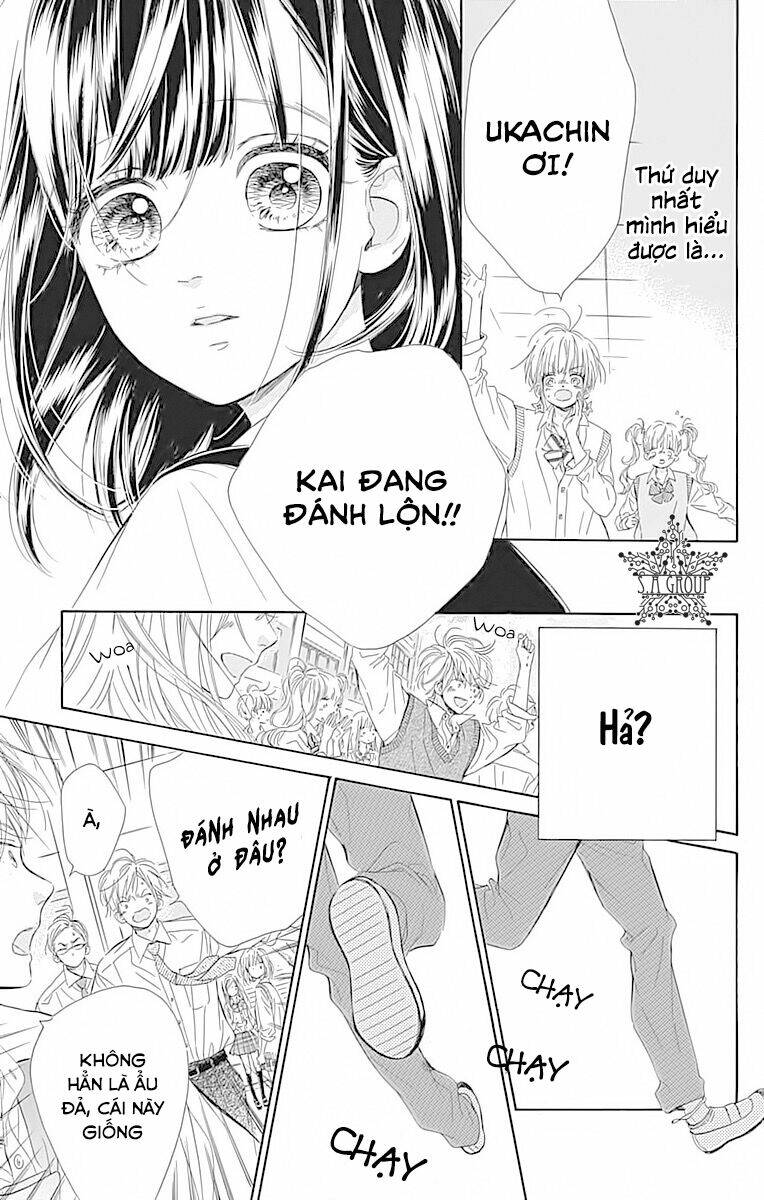 Cô Nàng Nhút Nhát Uka-Chan Chapter 24 - Trang 2