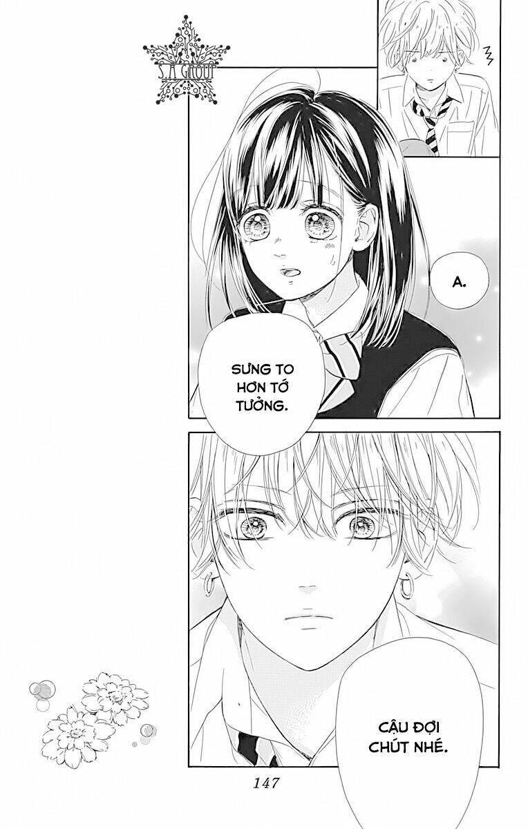 Cô Nàng Nhút Nhát Uka-Chan Chapter 24 - Trang 2