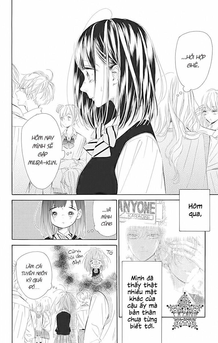 Cô Nàng Nhút Nhát Uka-Chan Chapter 24 - Trang 2