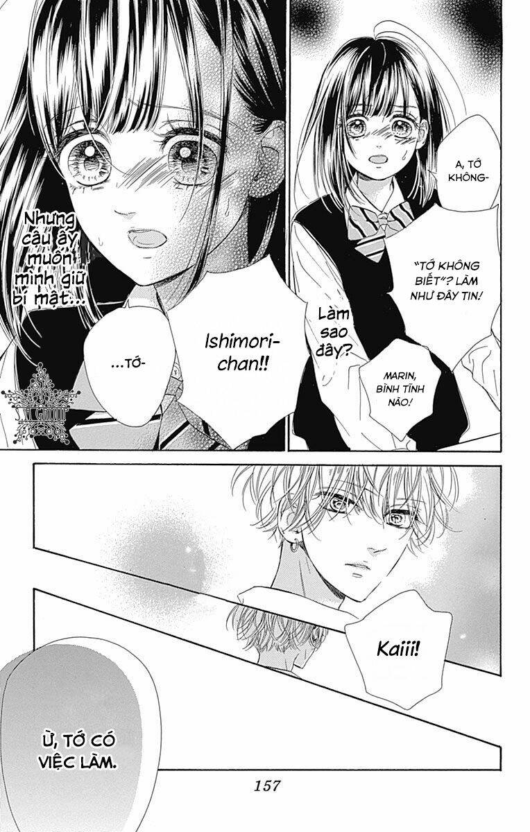 Cô Nàng Nhút Nhát Uka-Chan Chapter 24 - Trang 2