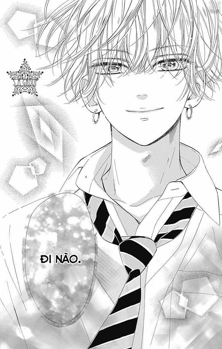 Cô Nàng Nhút Nhát Uka-Chan Chapter 24 - Trang 2