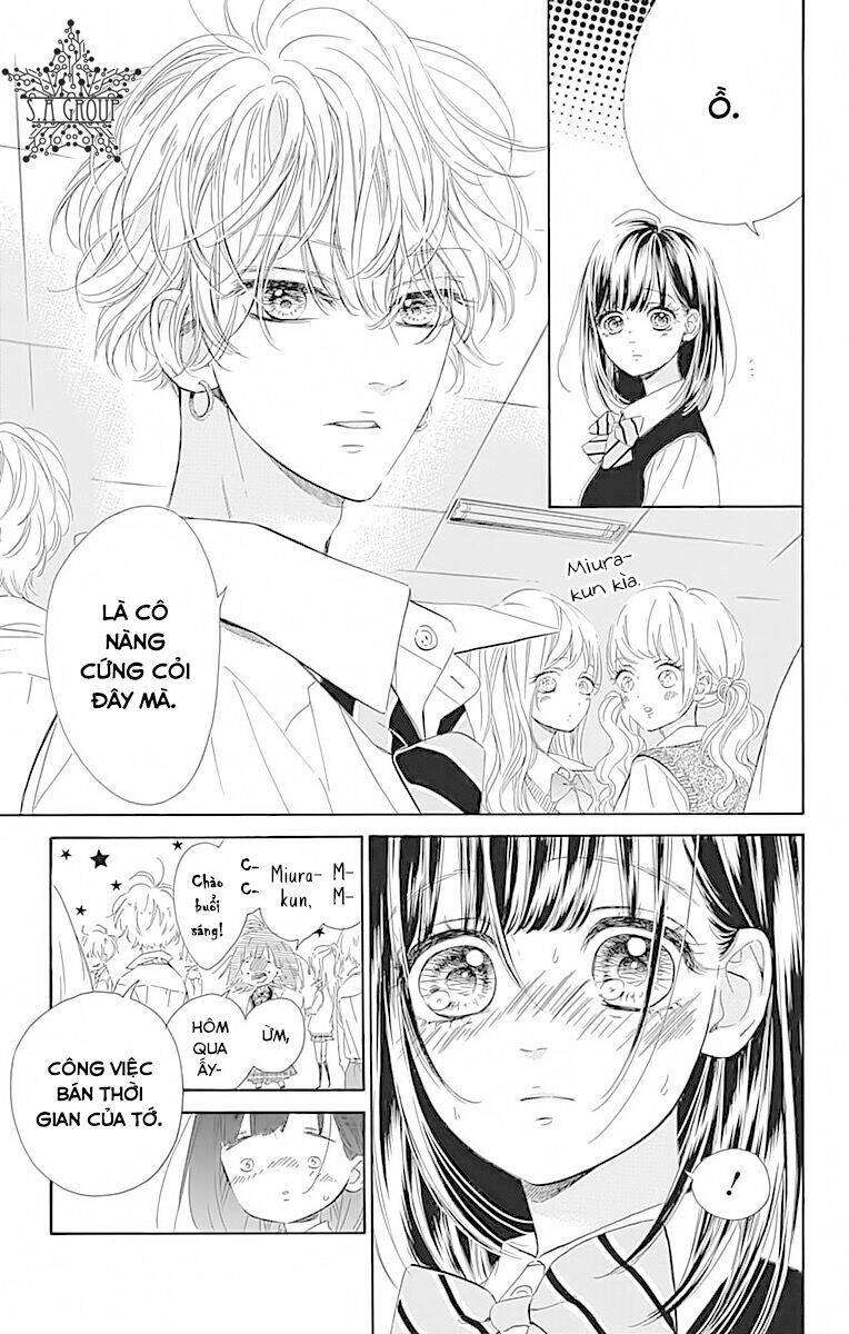 Cô Nàng Nhút Nhát Uka-Chan Chapter 24 - Trang 2