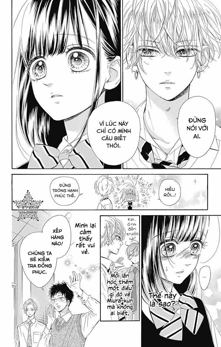 Cô Nàng Nhút Nhát Uka-Chan Chapter 24 - Trang 2