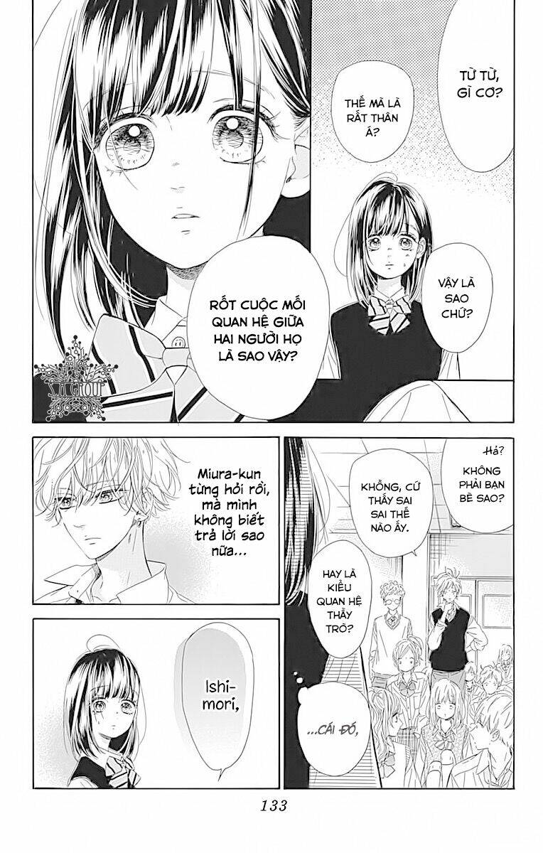 Cô Nàng Nhút Nhát Uka-Chan Chapter 24 - Trang 2