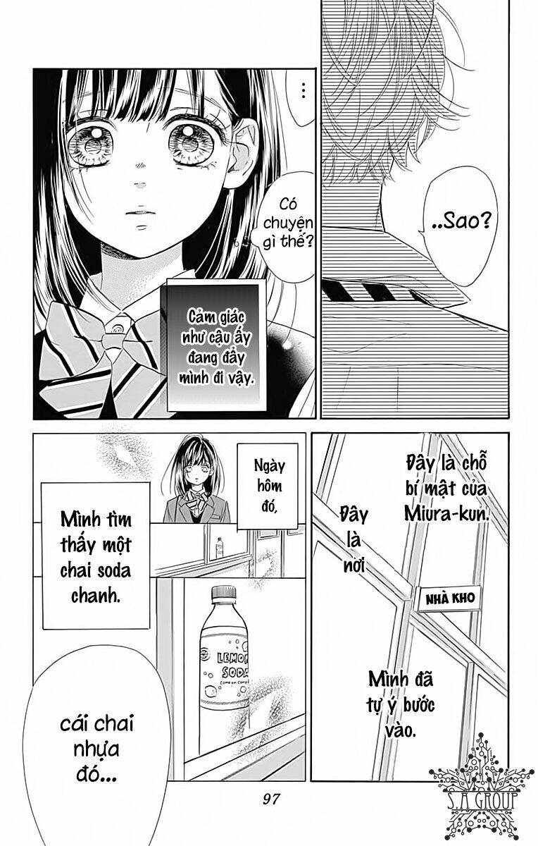 Cô Nàng Nhút Nhát Uka-Chan Chapter 23 - Trang 2