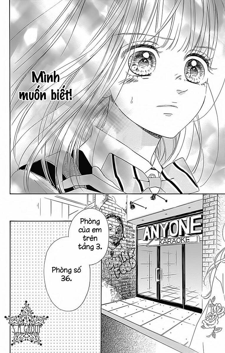 Cô Nàng Nhút Nhát Uka-Chan Chapter 23 - Trang 2