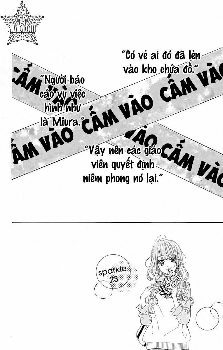 Cô Nàng Nhút Nhát Uka-Chan Chapter 23 - Trang 2