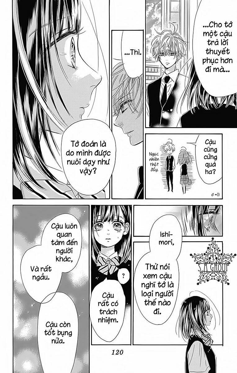 Cô Nàng Nhút Nhát Uka-Chan Chapter 23 - Trang 2