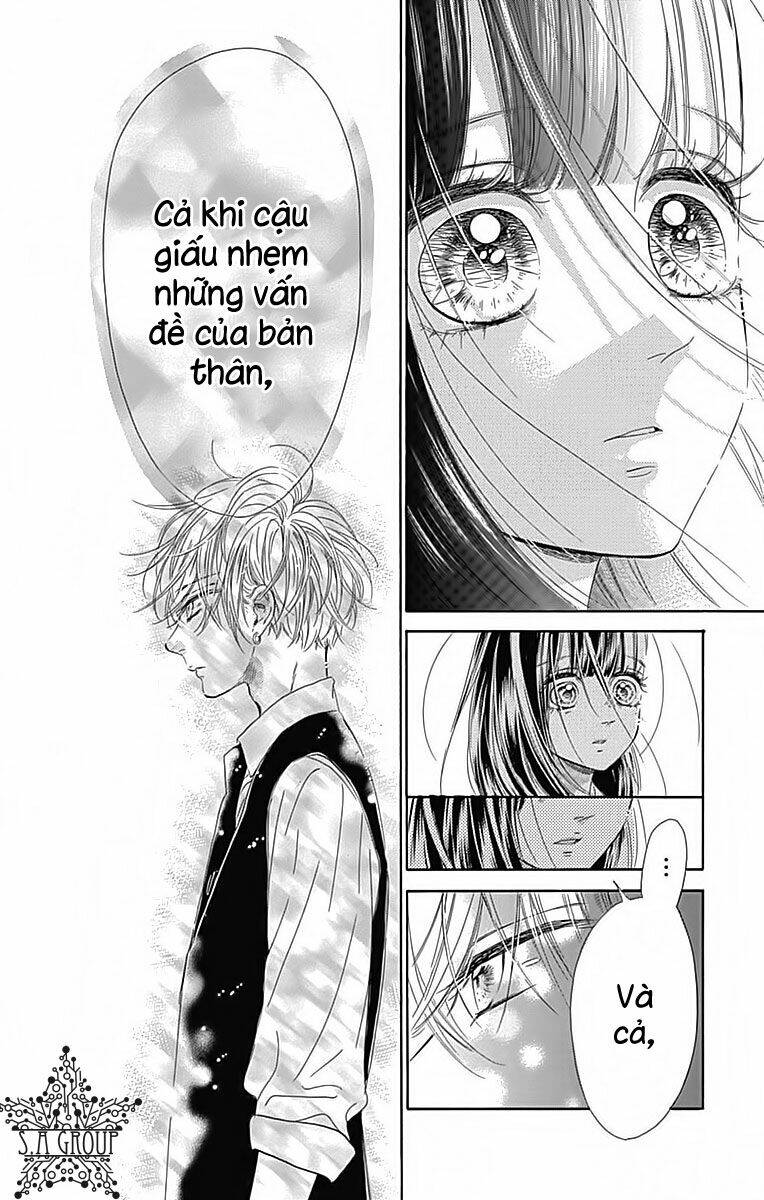 Cô Nàng Nhút Nhát Uka-Chan Chapter 23 - Trang 2