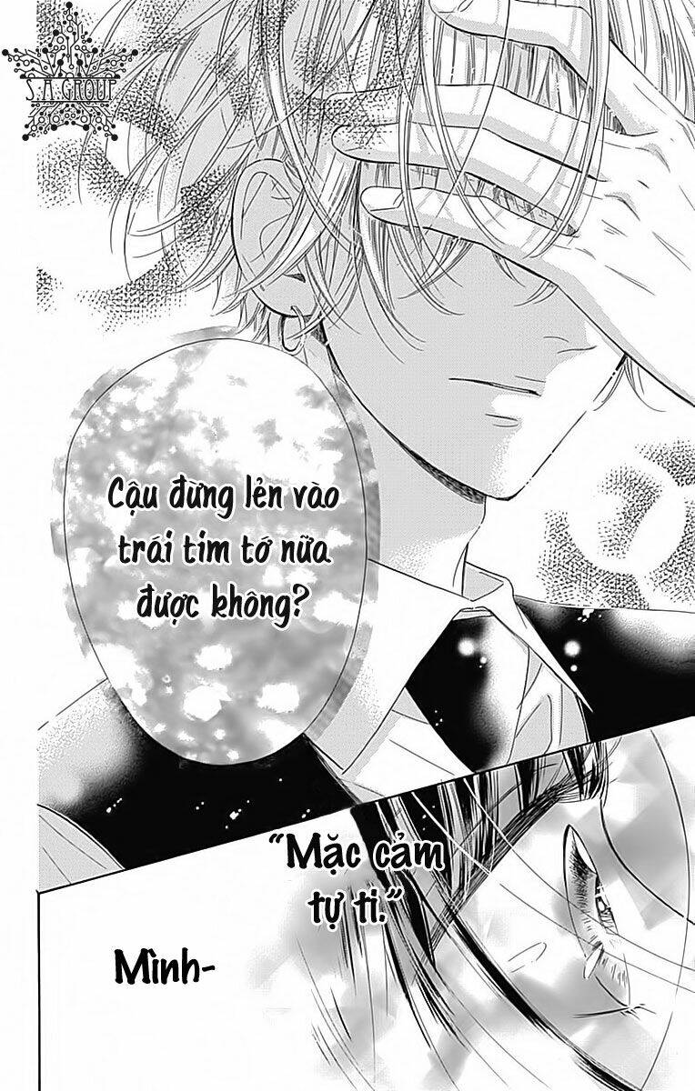 Cô Nàng Nhút Nhát Uka-Chan Chapter 23 - Trang 2