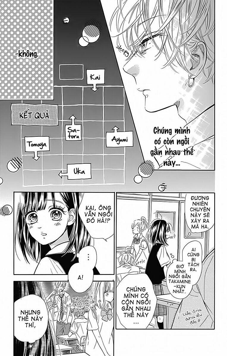 Cô Nàng Nhút Nhát Uka-Chan Chapter 22 - Trang 2